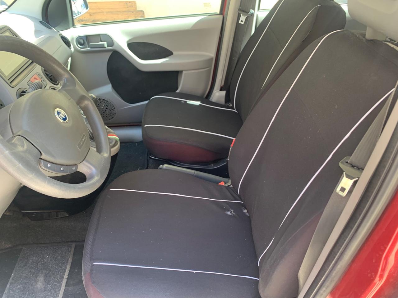 Fiat Panda 1.2 4x4 Climbing