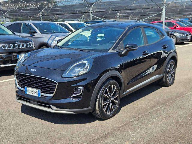 FORD Puma Puma II 2020 1.0 ecoboost h Titanium s - GL988FD