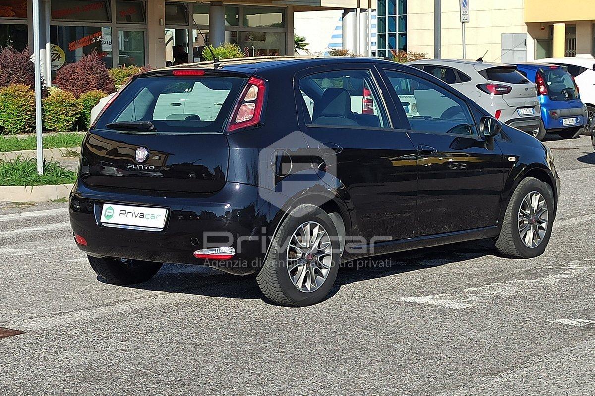 FIAT Punto 1.3 MJT II S&S 95 CV 5 porte Lounge