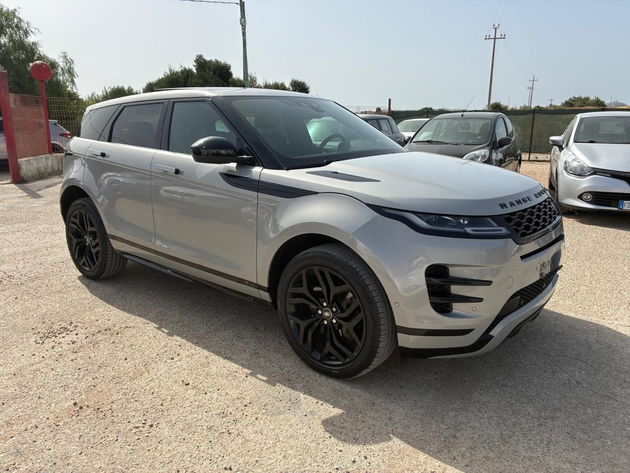 Land Rover Range Evoque 2.0D 14 240 CV AWD AUTO R-DYNAMIC HSE (177 KW)
