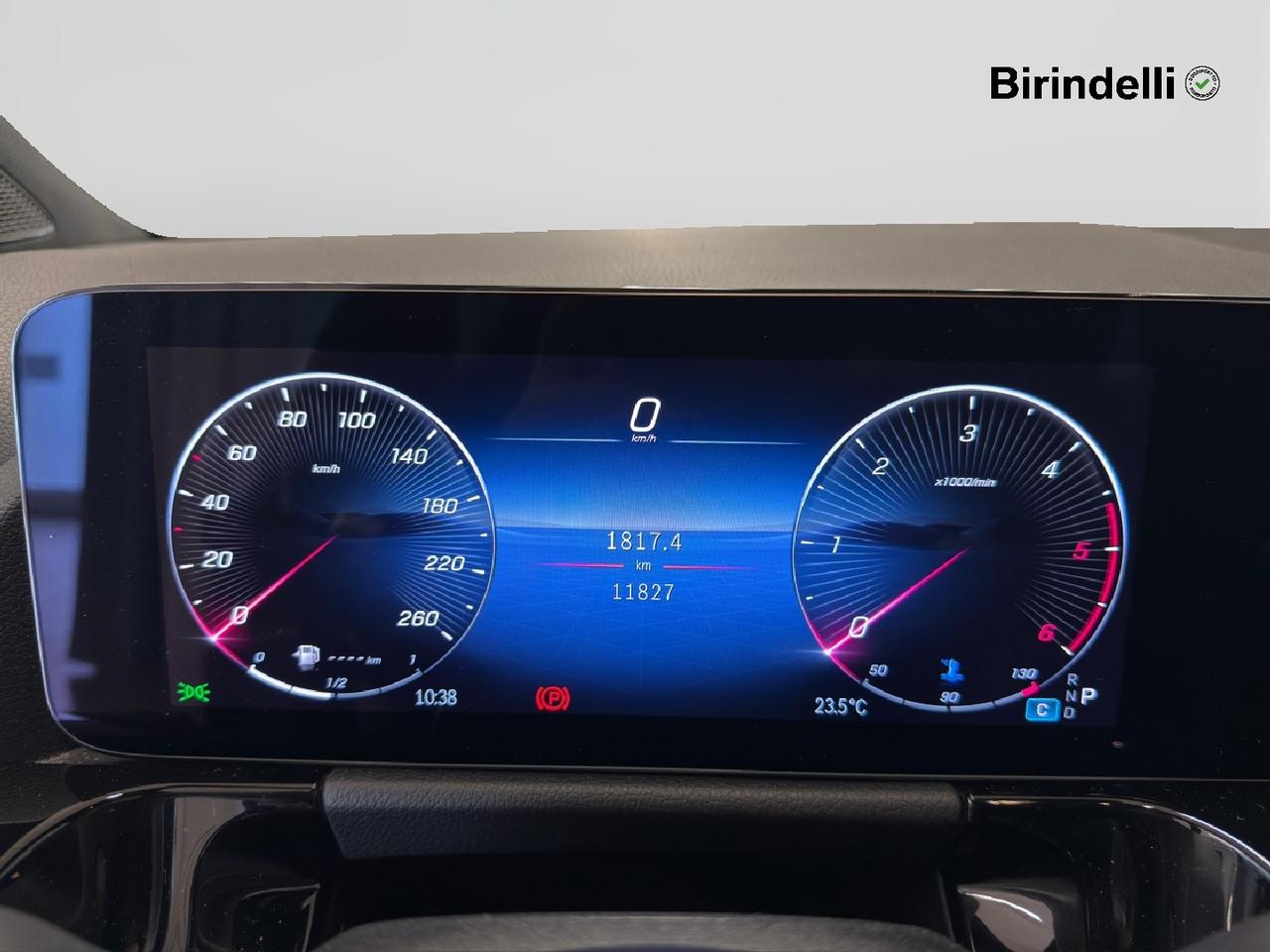Mercedes-Benz Classe B (W247) - B 180 d Automatic AMG Line Premium