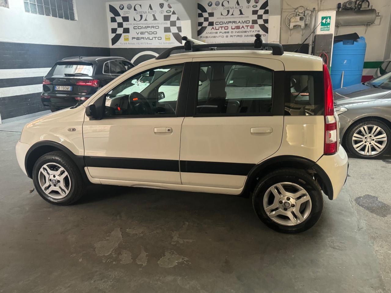 Fiat Panda 1.2 Climbing Natural Power