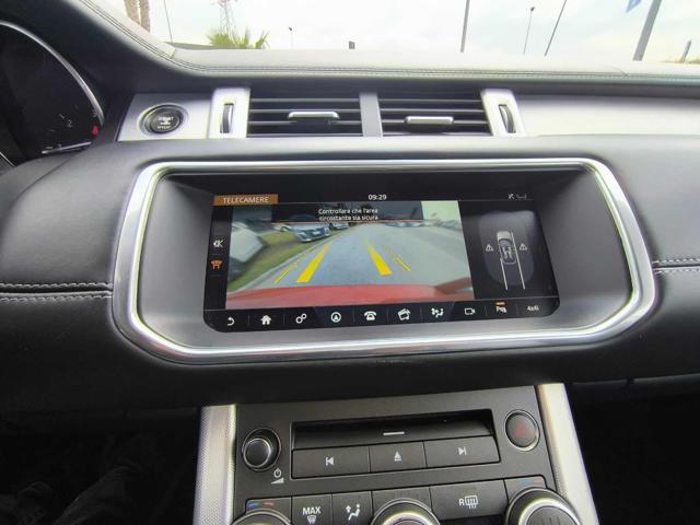 LAND ROVER Range Rover Evoque 2.0 TD4 180 CV Convertibile SE Dynamic