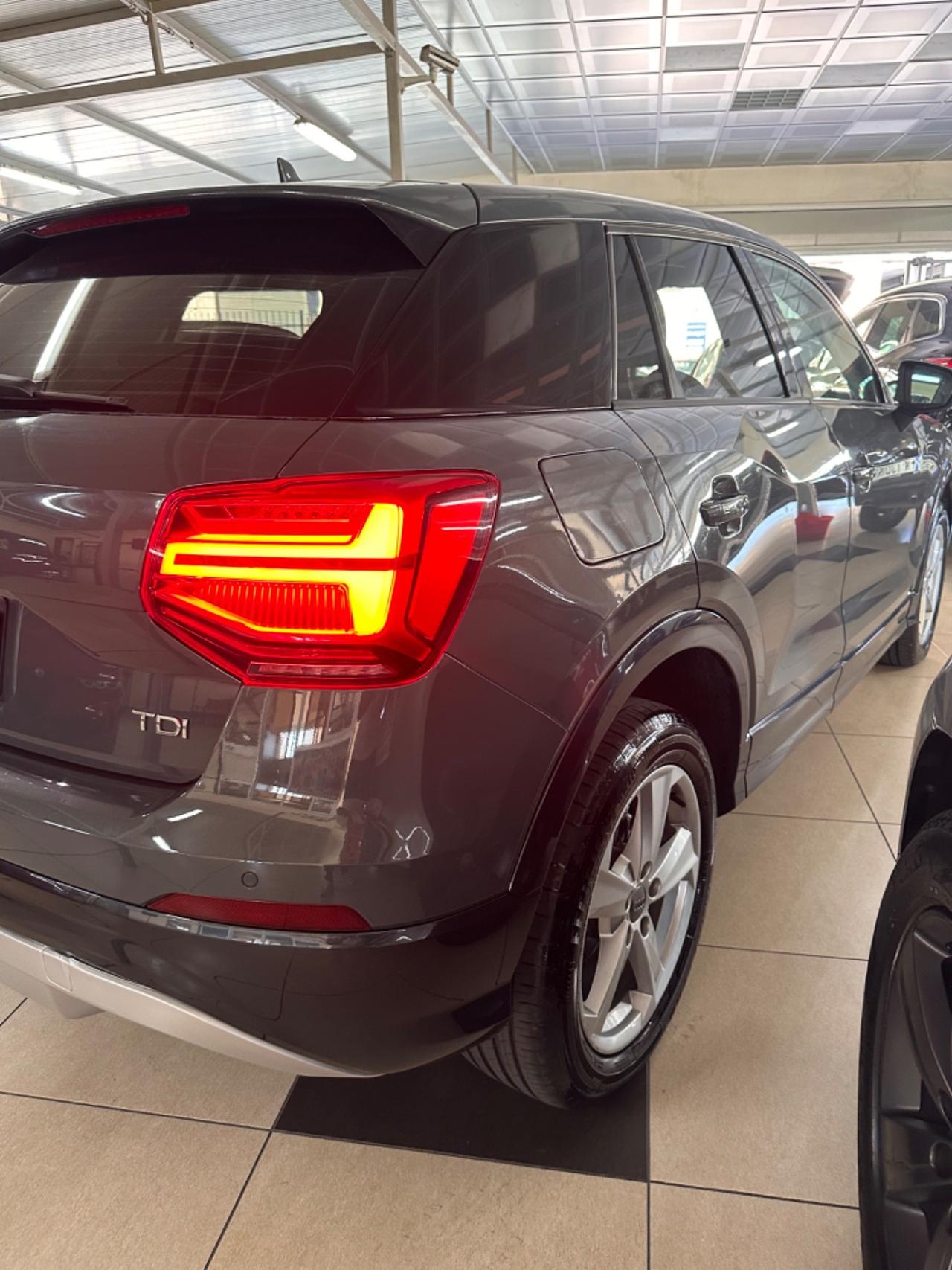 Audi Q2 1.6 TDI S tronic