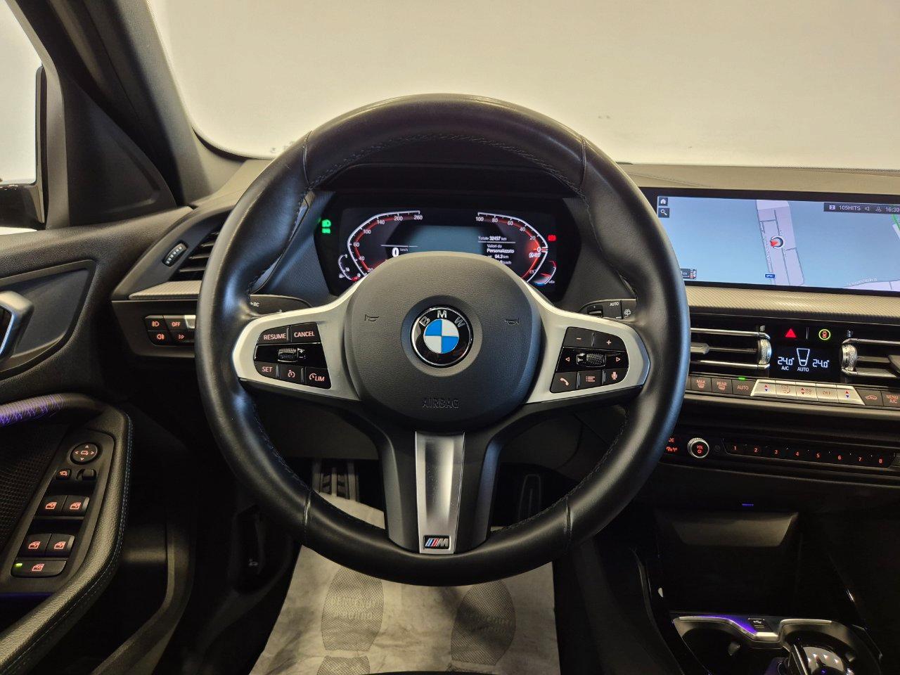BMW 118 i Msport 136cv auto IN PROMO