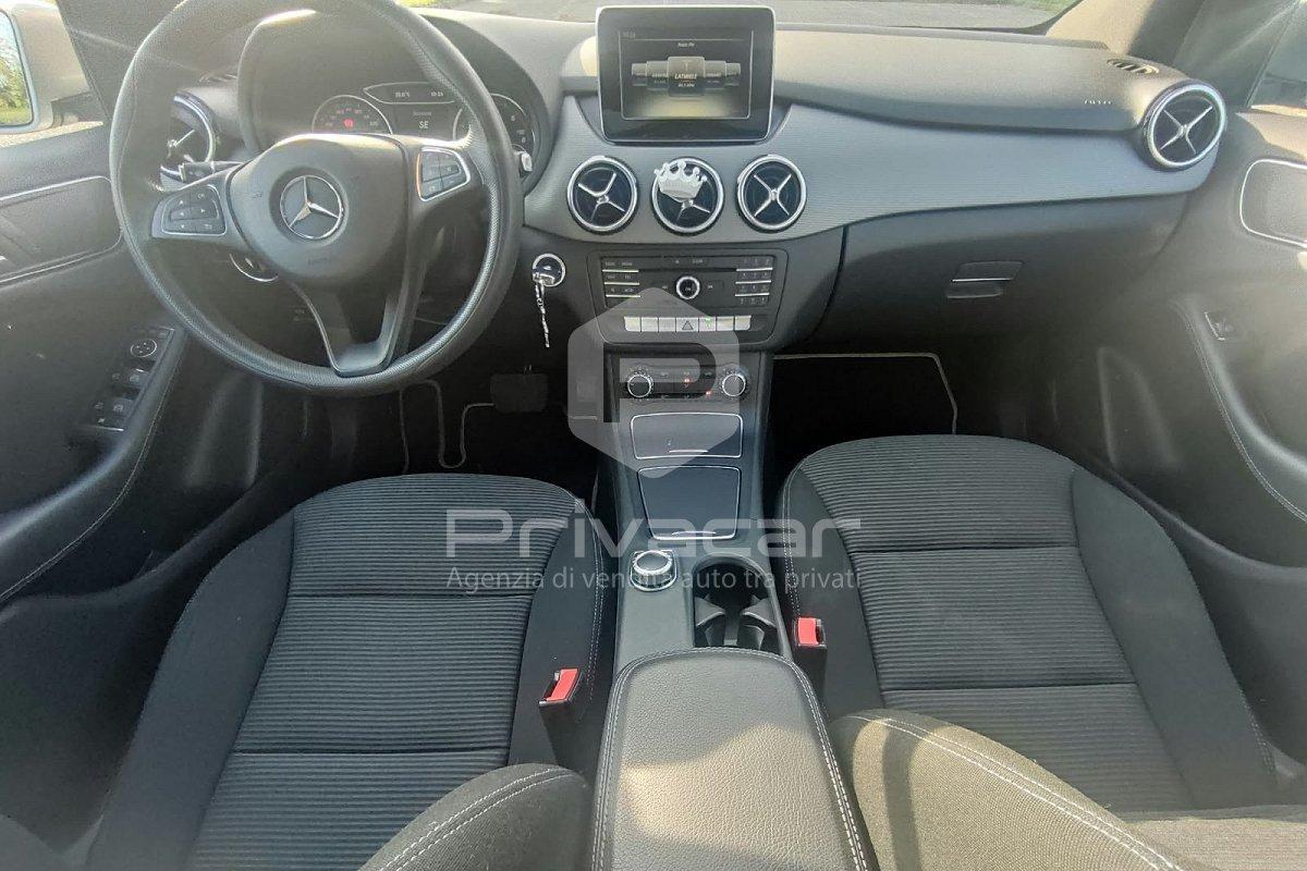 MERCEDES B 180 CDI Automatic Executive