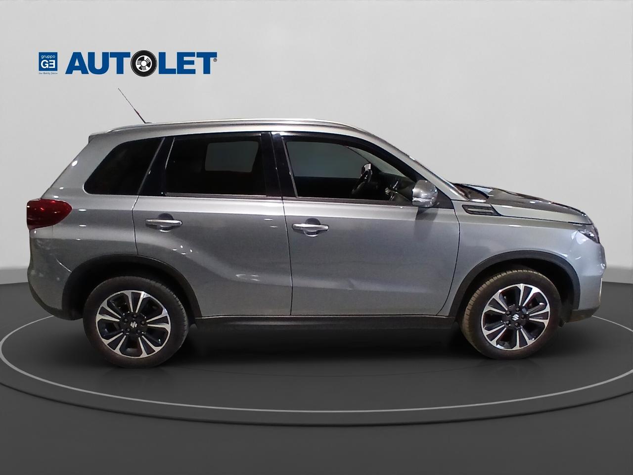 Suzuki Vitara 1.4 Hybrid 4WD AllGrip Top