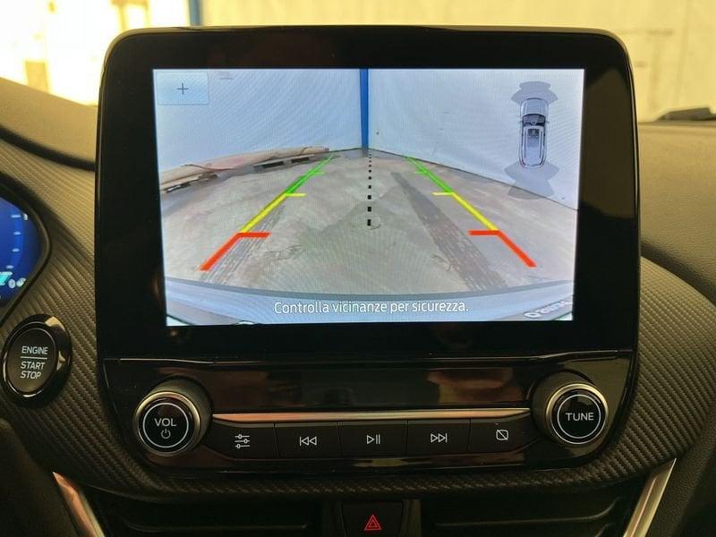 Ford Puma Puma 1.0 EcoBoost Hybrid 125 CV S&S Titanium X