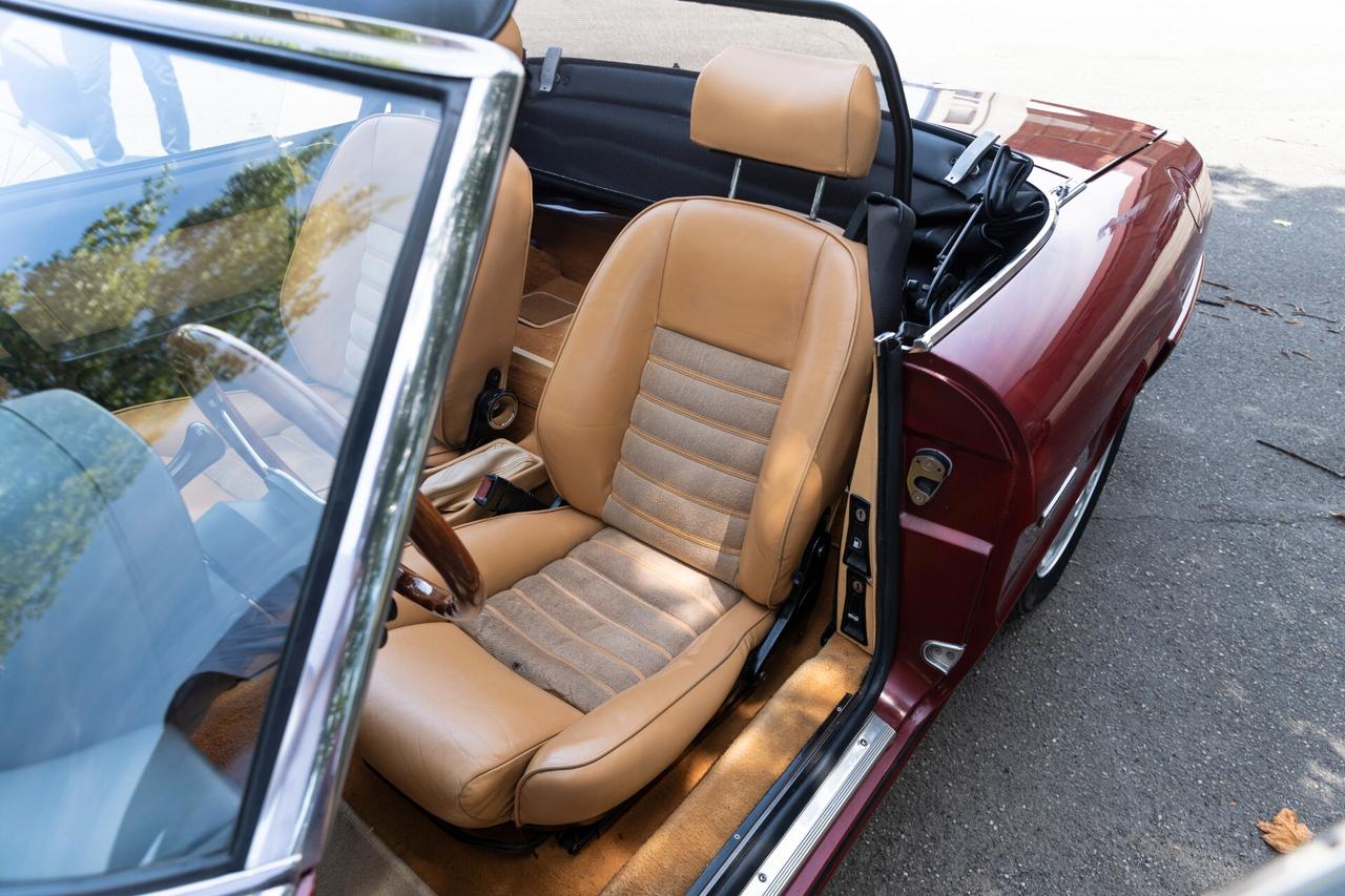 Alfa Romeo Spider 2.0i cat