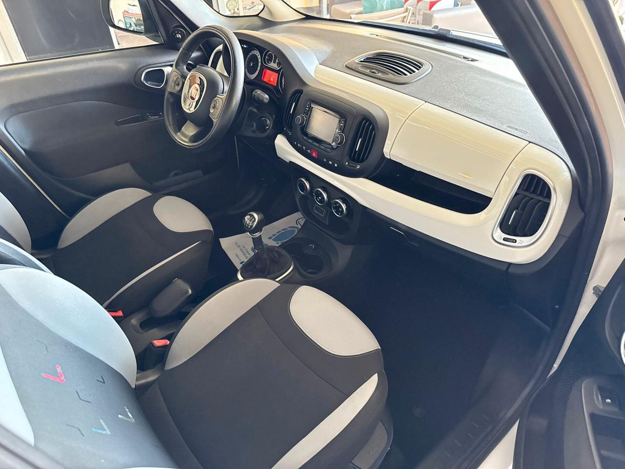 Fiat 500L 1.4 T-Jet 120 CV GPL Lounge Perfetta