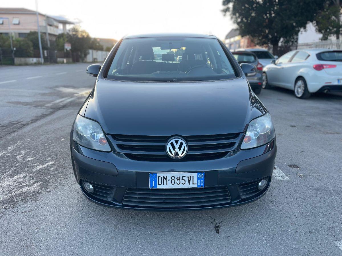 VOLKSWAGEN - Golf Plus - 1.6 Comfortline