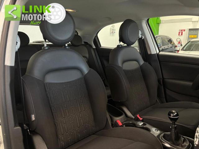 FIAT 500X 1.3 MultiJet 95 CV