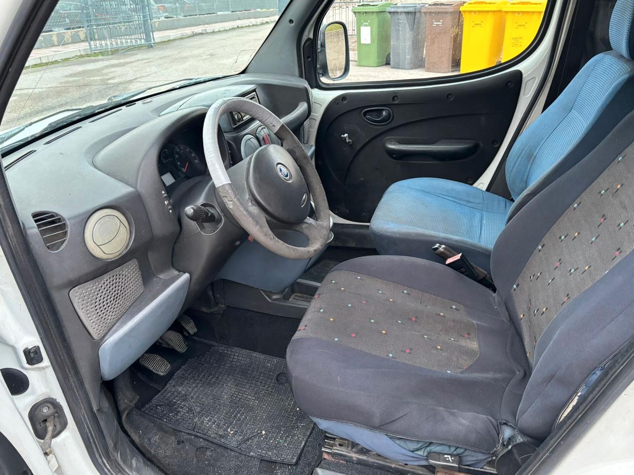 Fiat Doblo Doblò 1.3 MJ 16V PC-TN Cargo Lami.SX