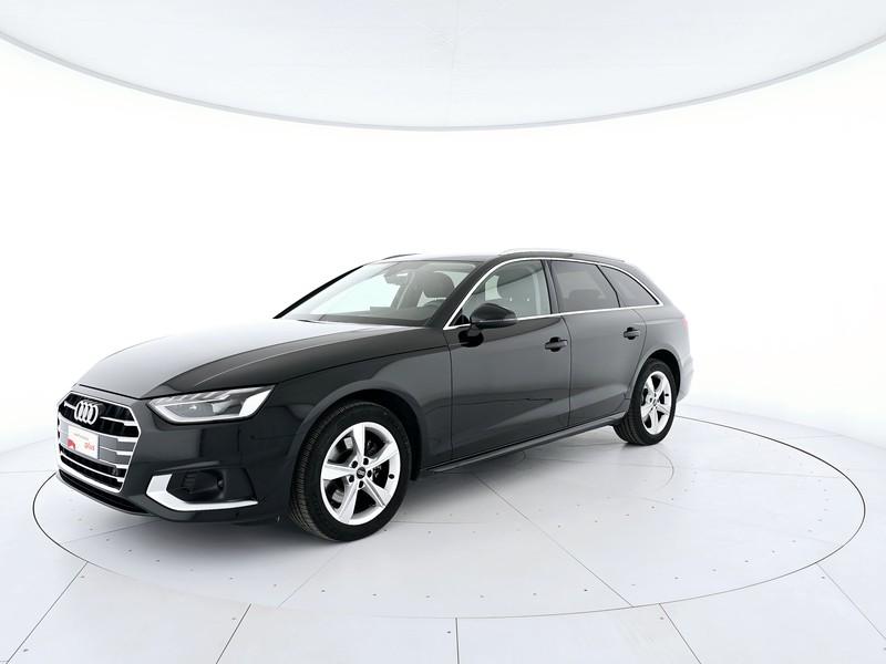 Audi A4 avant 35 2.0 tdi mhev business advanced 163cv s-tronic