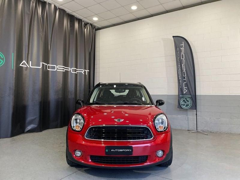 MINI Mini Cooper D Countryman