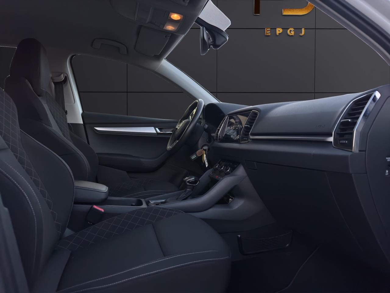 Skoda Karoq 1.6 TDI SCR DSG Ambition