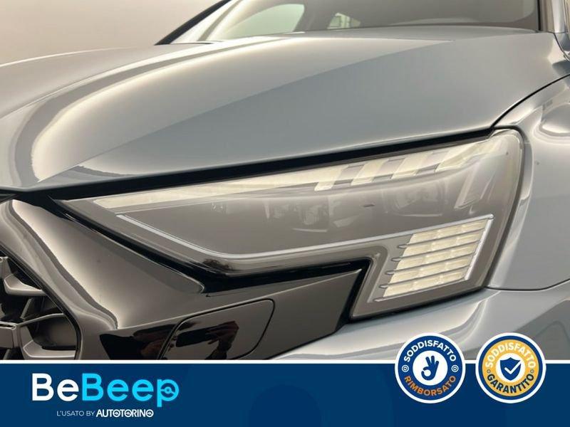 Audi A3 RS3 SPORTBACK 2.5 TFSI QUATTRO S-TRONIC