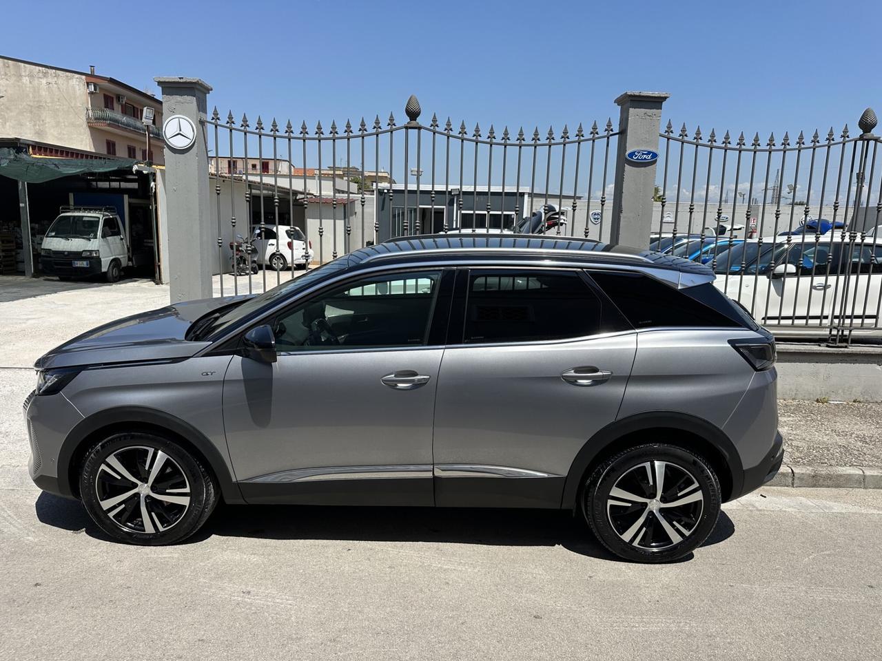 Peugeot 3008 BlueHDi 1.5 D 130 EAT8 GT 2021