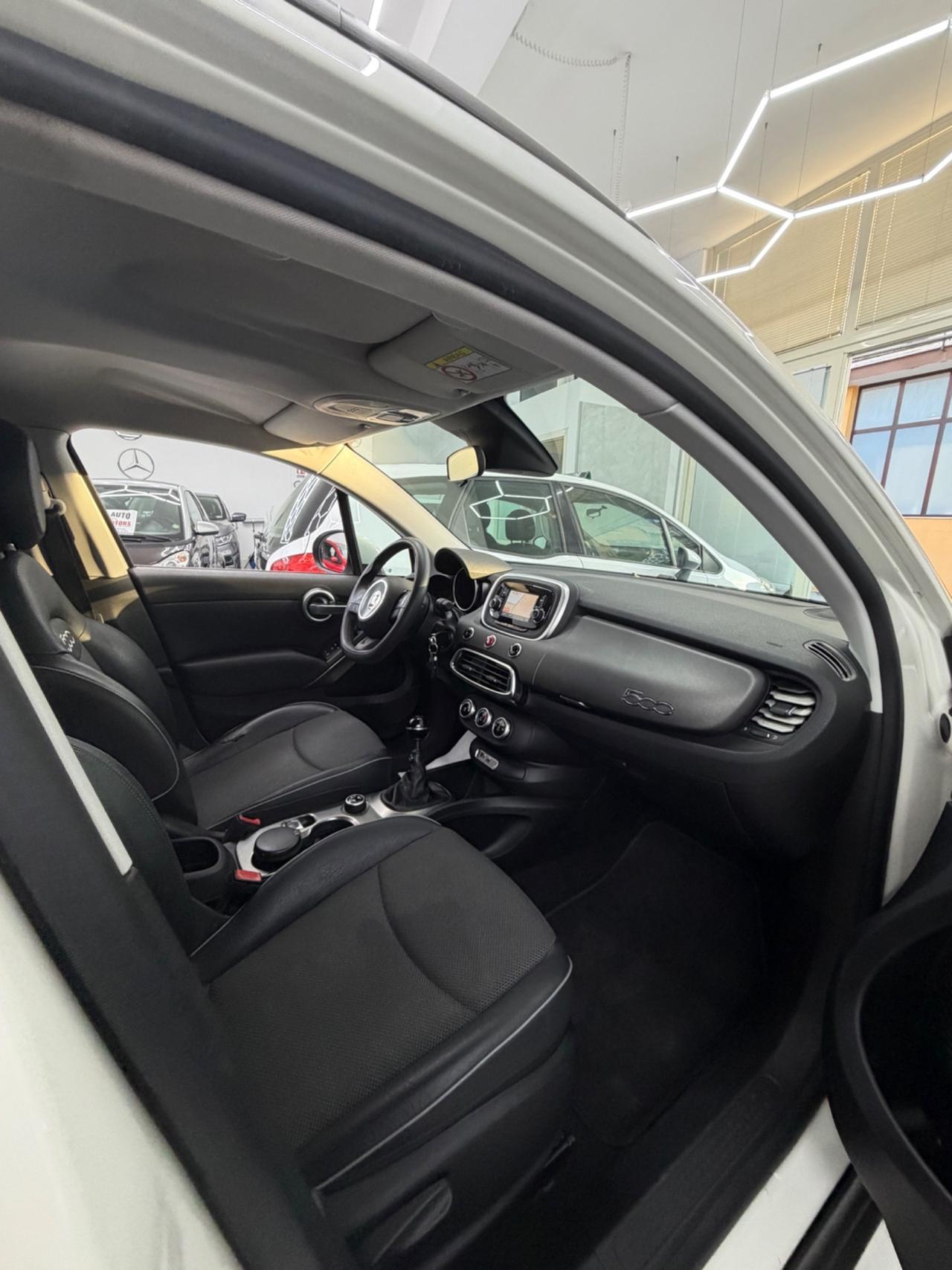Fiat 500X 1.6 MultiJet 120 CV Cross Plus