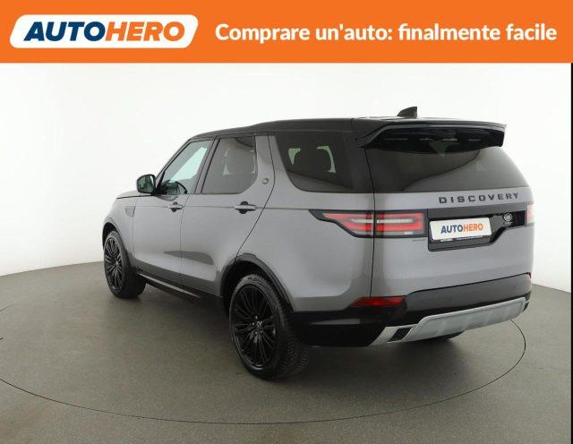 LAND ROVER Discovery 2.0 SD4 240 CV Landmark Edition