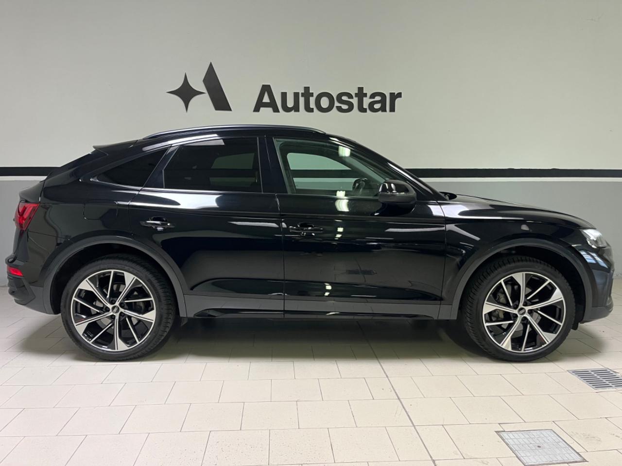 Audi Q5 SPB 40 TDI quattro S tronic line plus