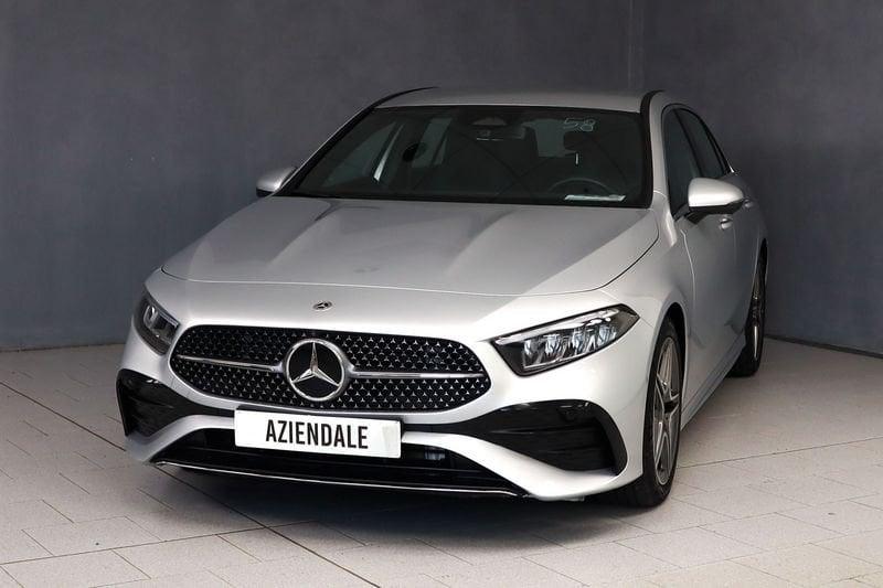 Mercedes-Benz Classe A A 180 180D AUTOMATIC PREMIUM AMG LINE