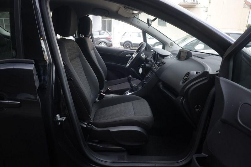 Opel Meriva Opel Meriva 1.4 Turbo 120cv GPL TECH Cosmo Unicoproprietario