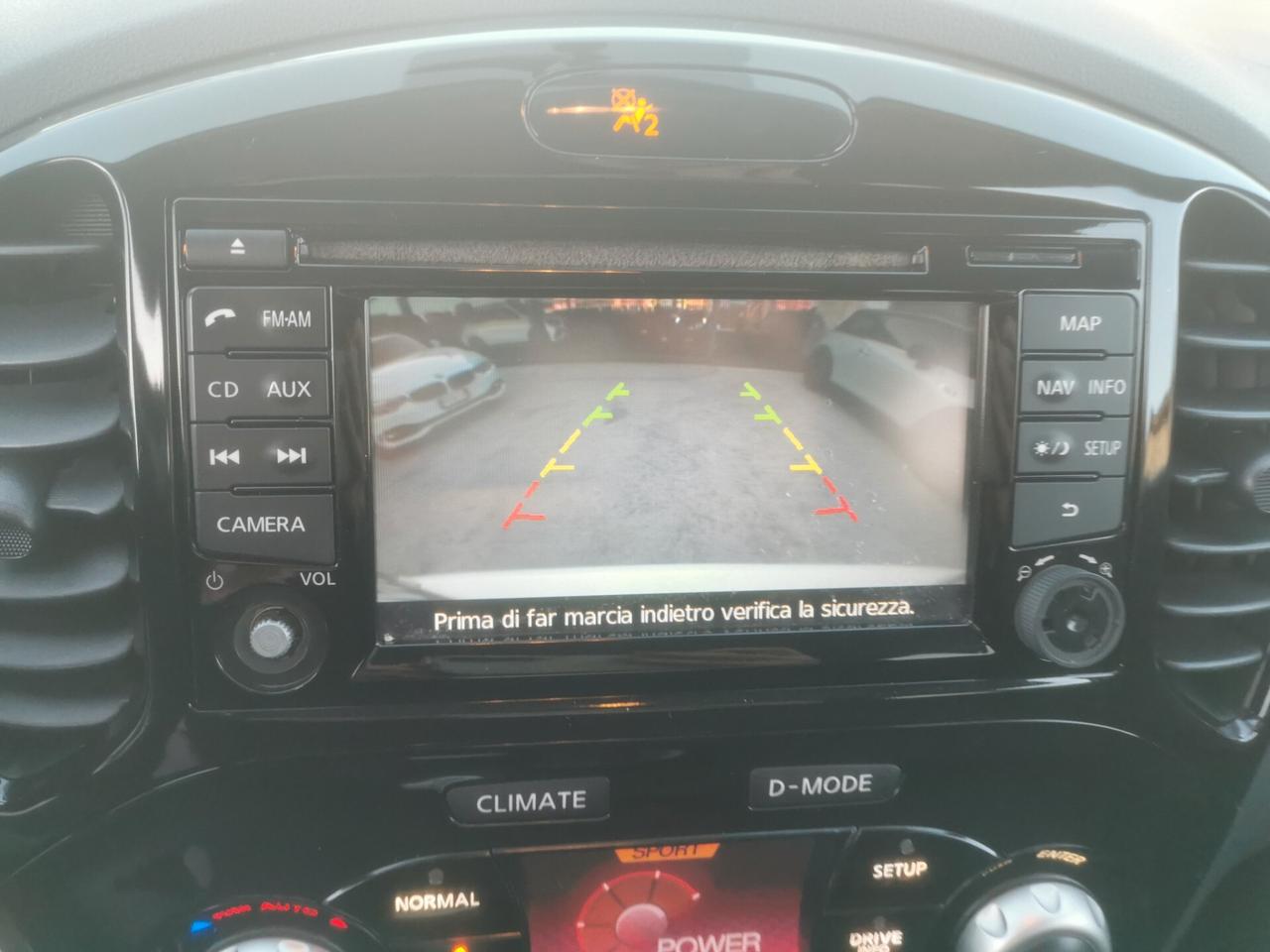 Nissan Juke 1.5 dCi Visia 2014