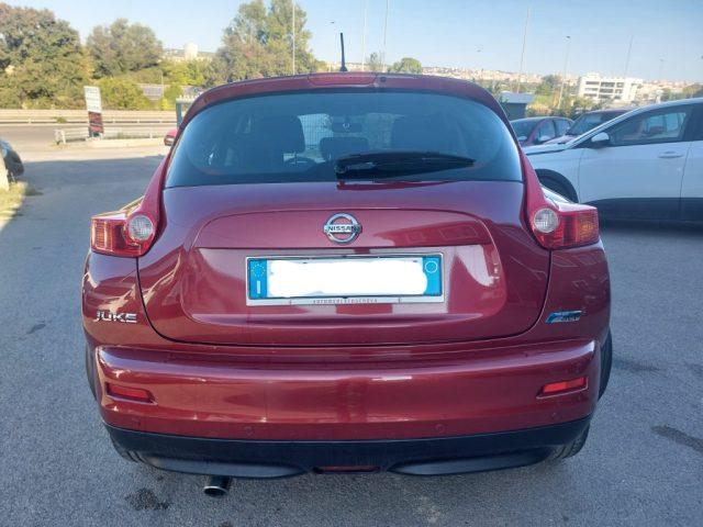 NISSAN Juke 1.5 dCi Tekna