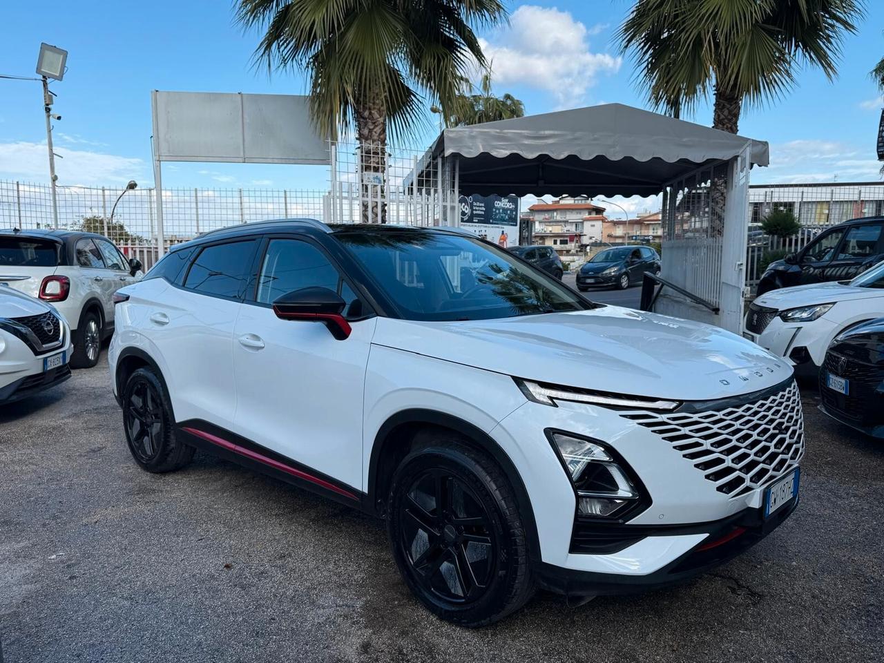 OMODA 5 2024 AUTOMATICA 1.6 TGDI 147CV PREMIUM 12000KM