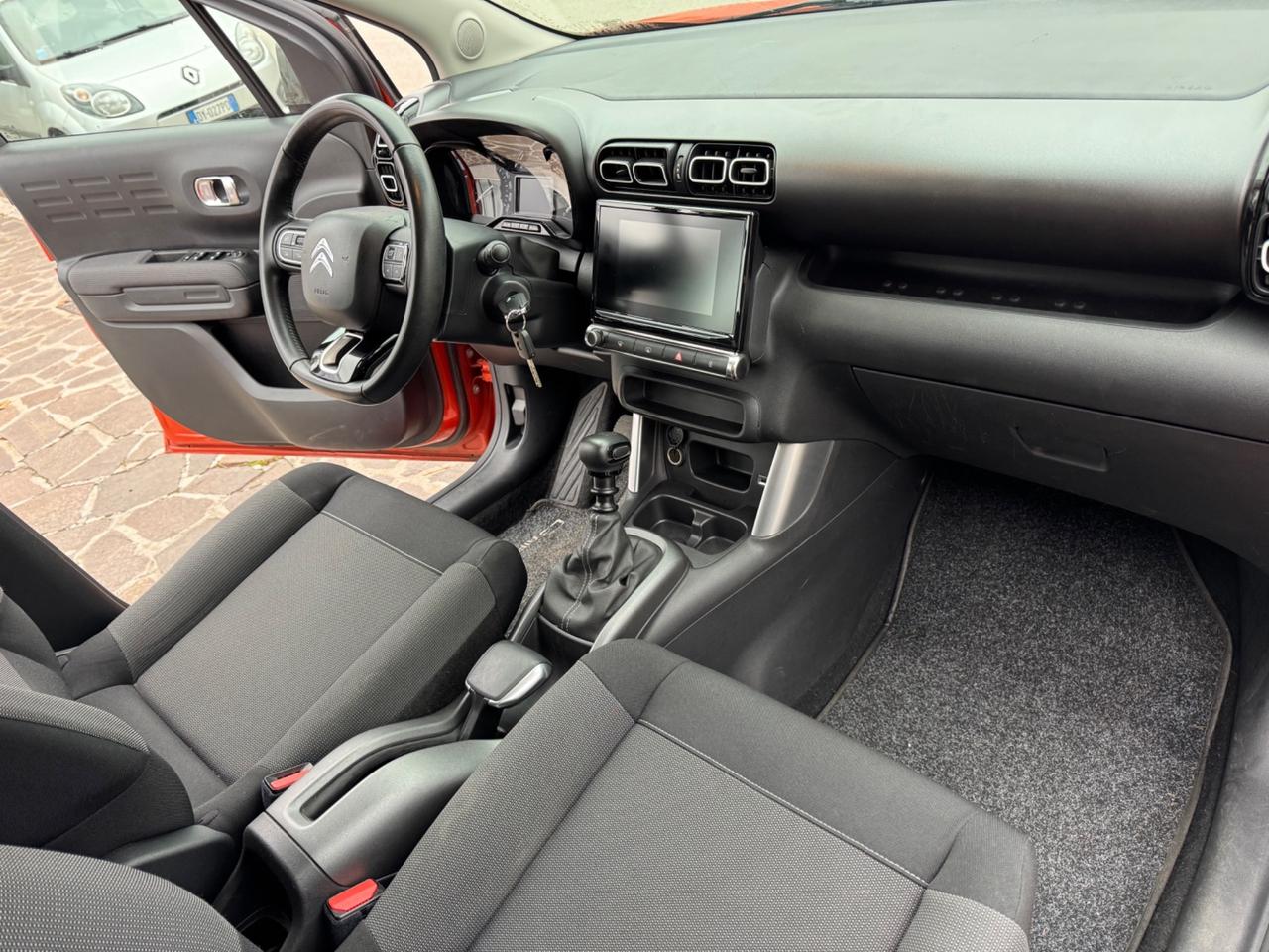 Citroen C3 Aircross BlueHDi 110 S&S Shine