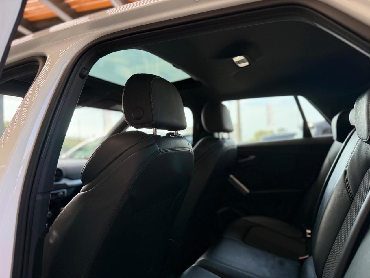 Audi Q2 2.0 TDI quattro S tronic S Line Tetto Full Full