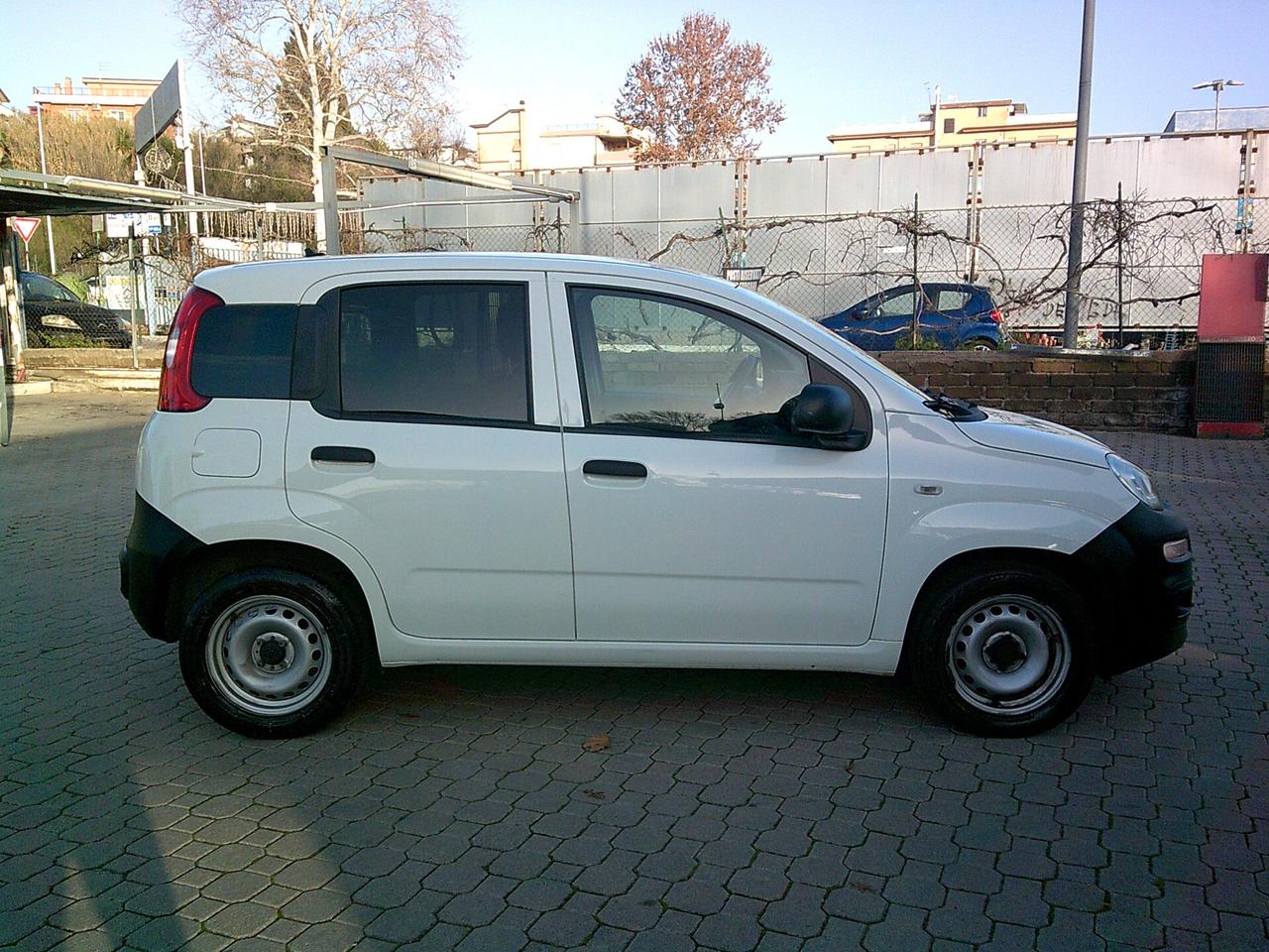 Fiat Panda 1.0 Hybrid Pop Van 2 posti*IVA COMPRESA*