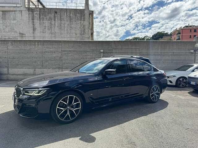 BMW 520 Berlina 5 - 520d