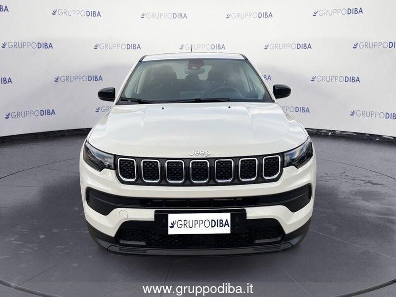 Jeep Compass 32P E-Hybrid My22 Longitude 1.5 Turb