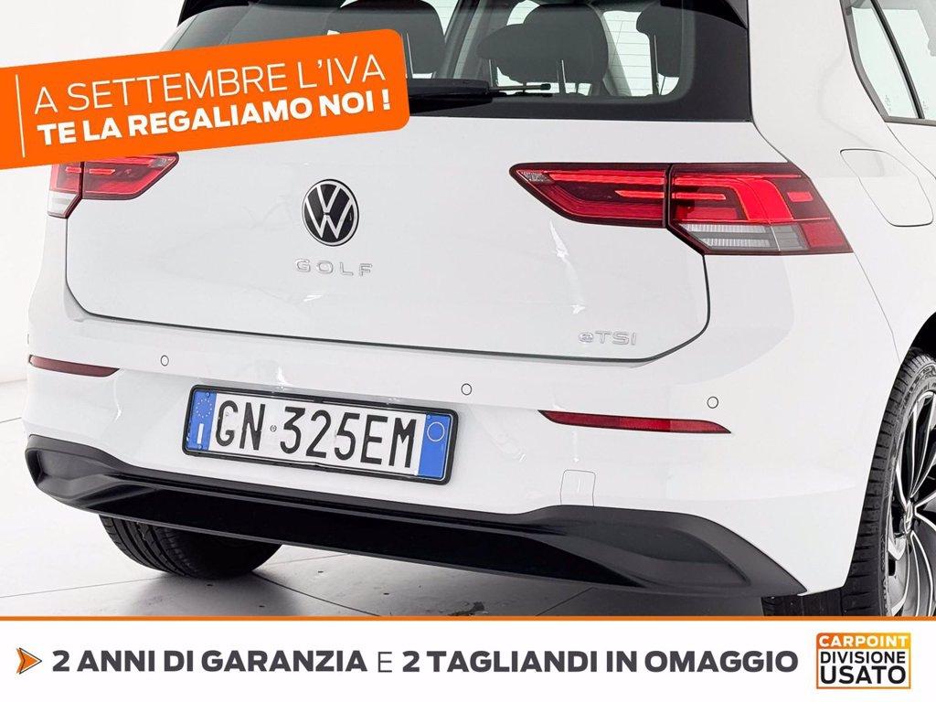 VOLKSWAGEN Golf 1.0 etsi evo life 110cv dsg del 2023