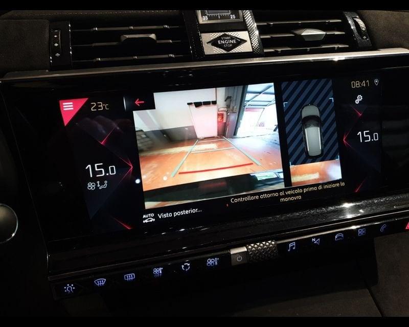 DS DS 7 Crossback BlueHDi 130 aut. Performance Line+