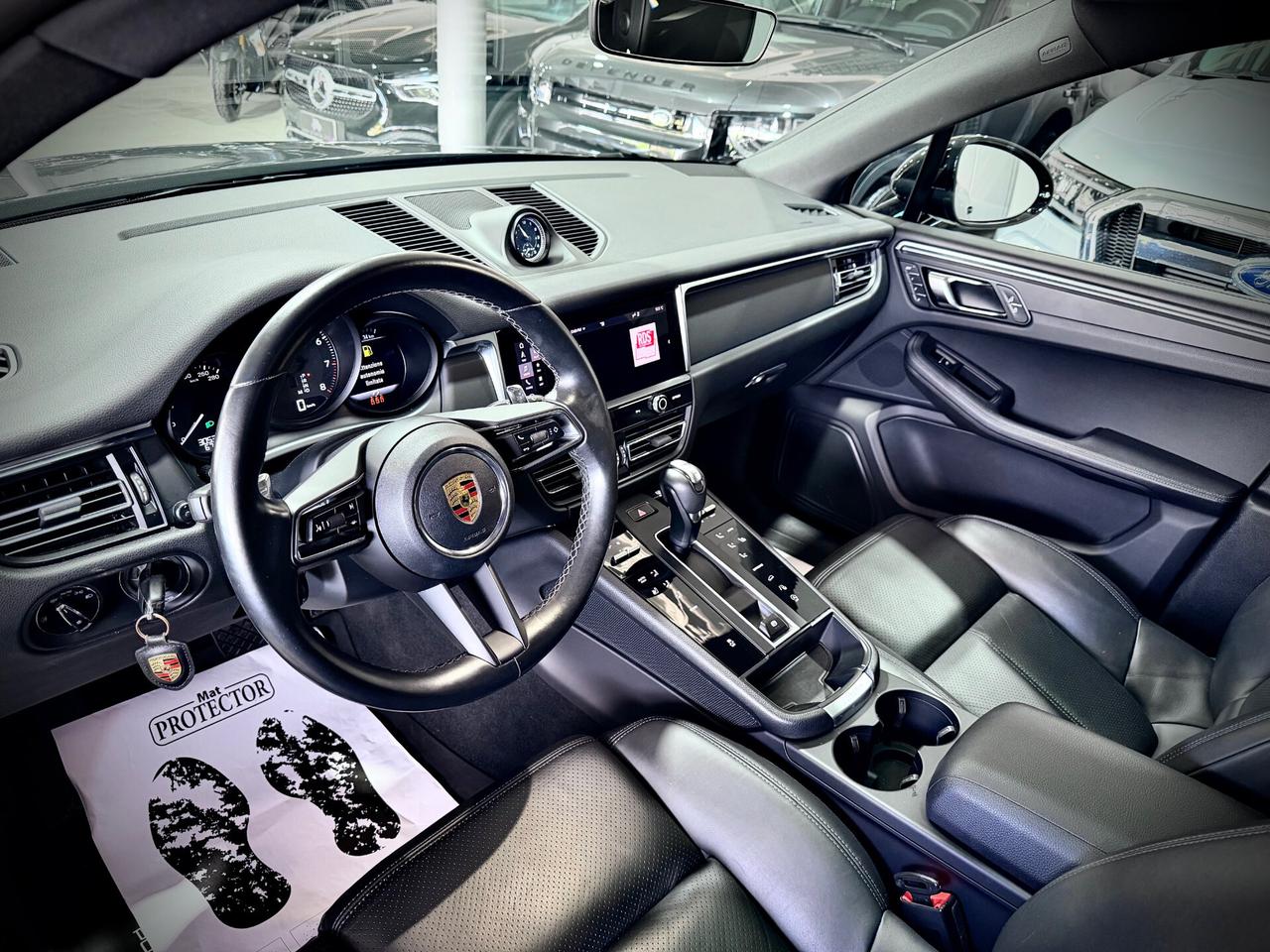 Porsche Macan 2.0 265cv PDK