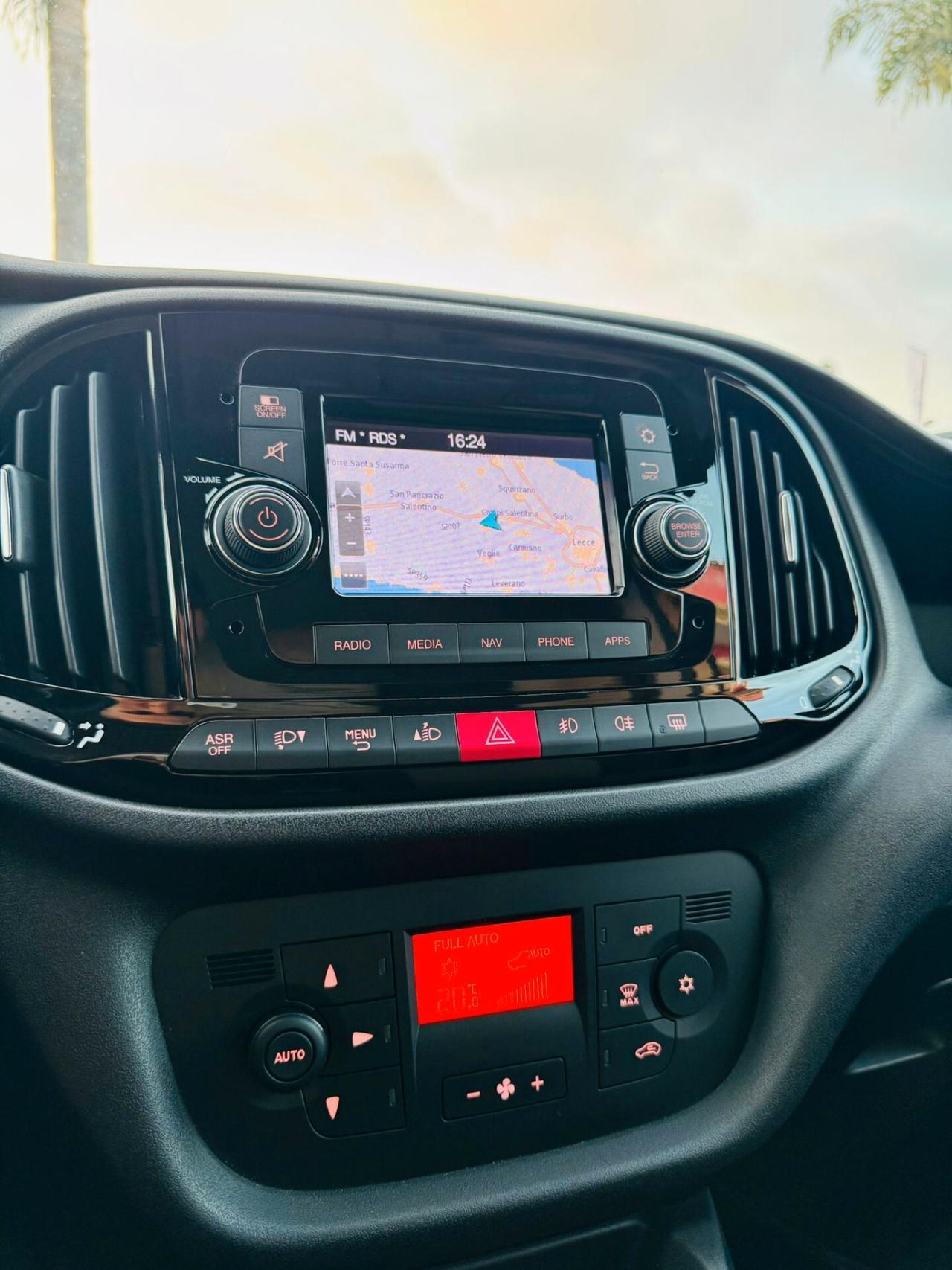 Fiat Doblò 1.3 MJT 95cv Cargo Lounge Navi
