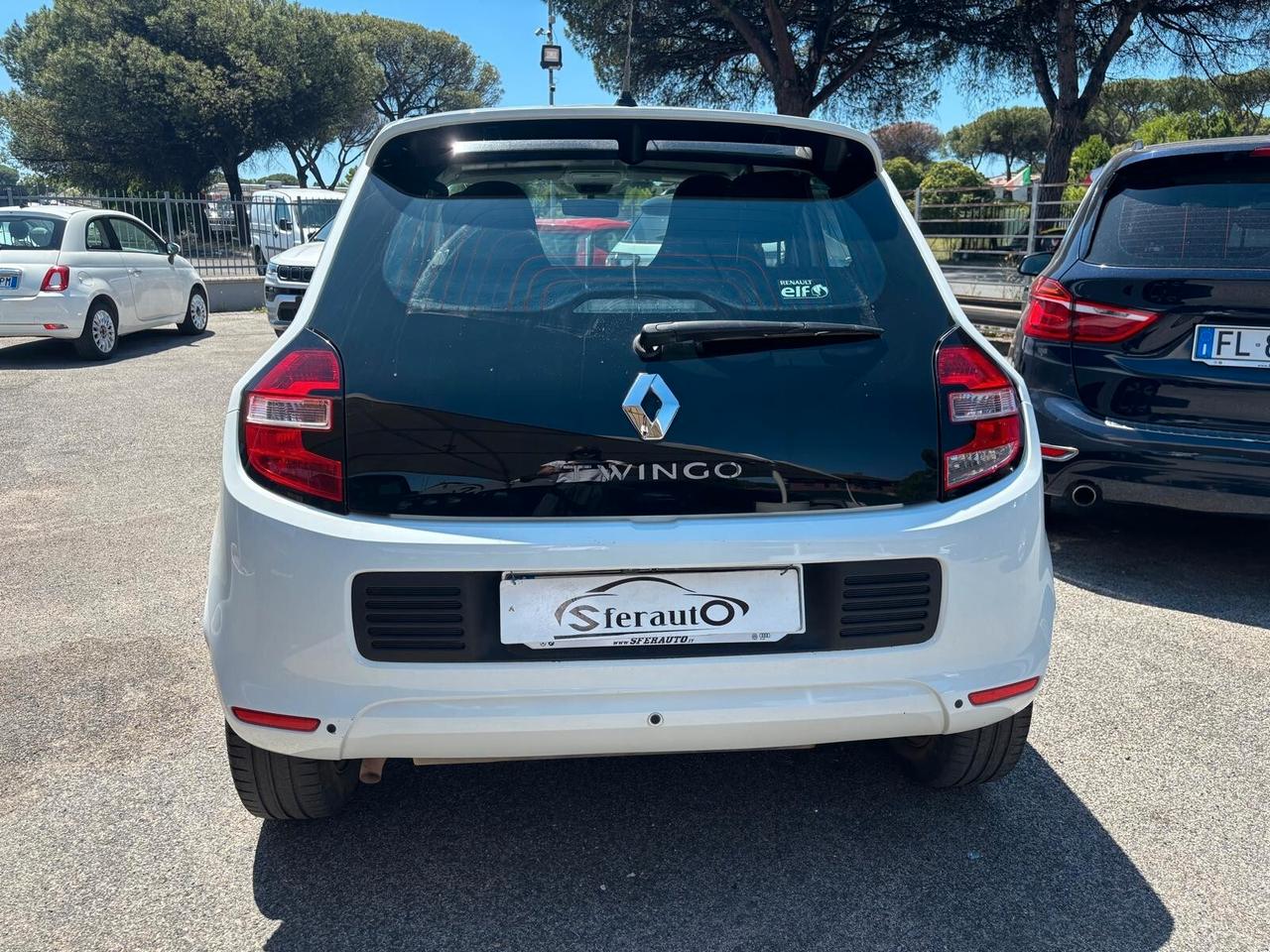 Renault Twingo SCe Life