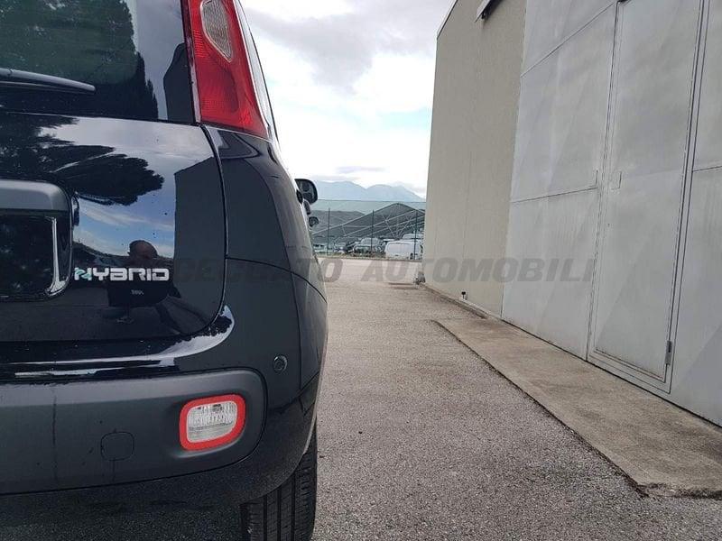 FIAT Panda Panda 1.0 70cv Hybrid Pop