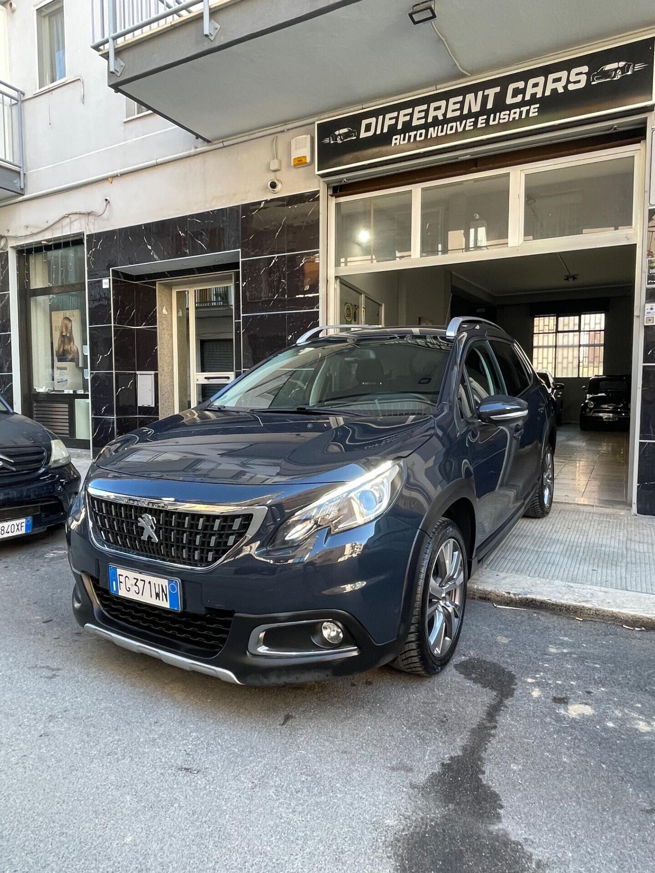 Peugeot 2008 BlueHDi 100 Allure