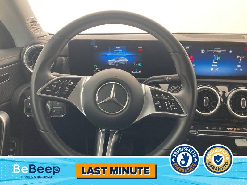 Mercedes-Benz CLA S.Brake 180 D PROGRESSIVE ADVANCED AUTO