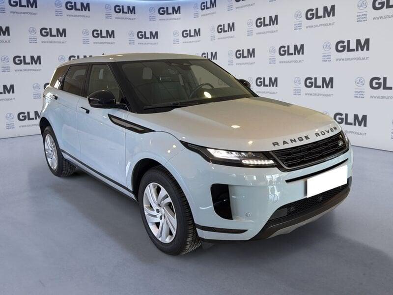 Land Rover Range Rover Evoque 2.0D I4 163 MHEV S AWD auto