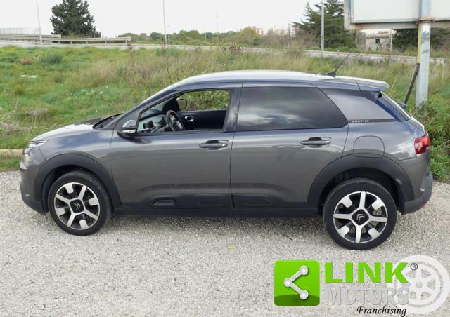 CITROEN C4 Cactus BlueHDi 100 S&S - Unico Proprietario