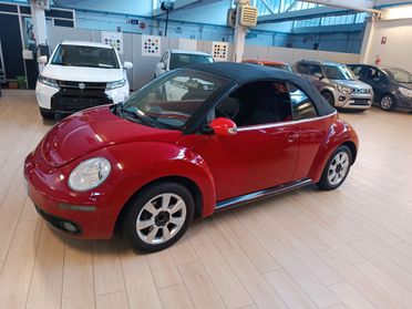 Volkswagen New Beetle 1.8 T 20V Cabrio