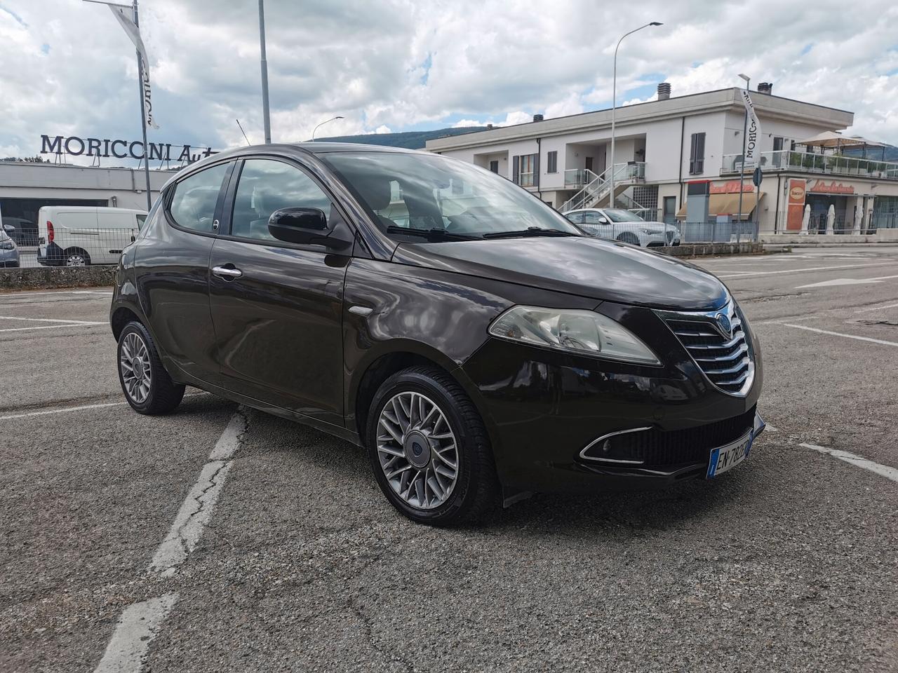 Lancia Ypsilon 1.2 GPL OK NEOPATENTATI