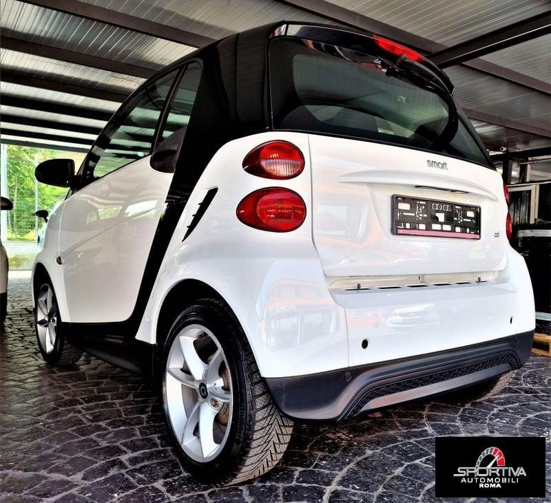 smart fortwo OTTIME CONDIZIONI UNIPRO!
