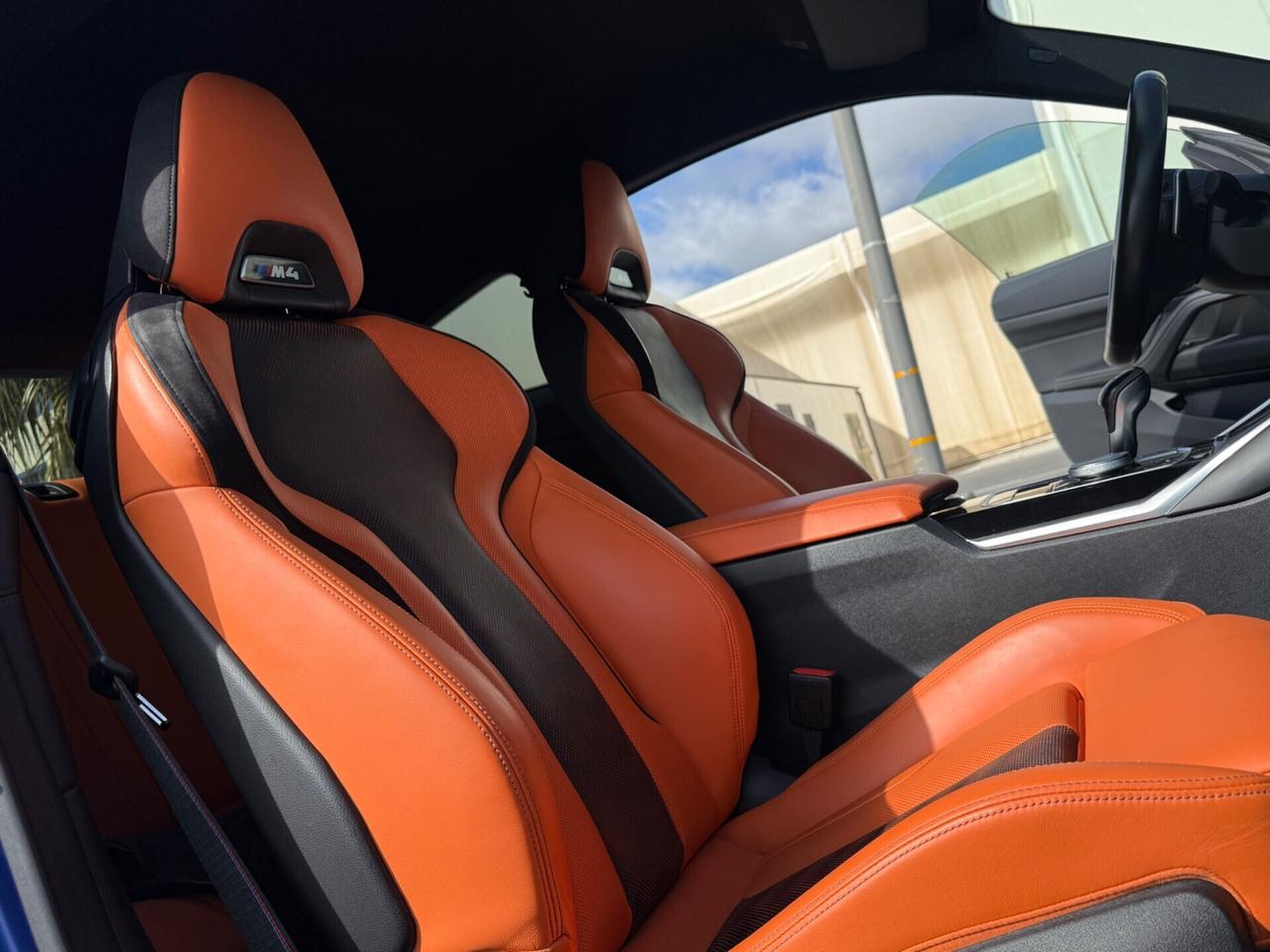 Bmw M4 * Competition*510 CV*INDIVIDUAL*UNICA*PERMUTABILE