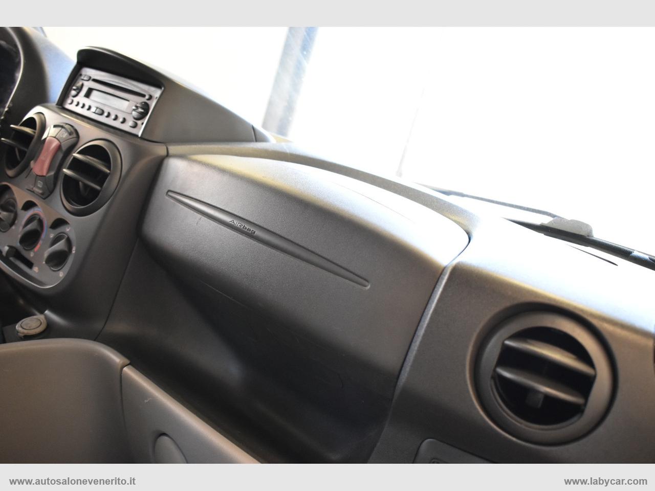 FIAT Doblò 1.9 MJT 105 CV Dynamic